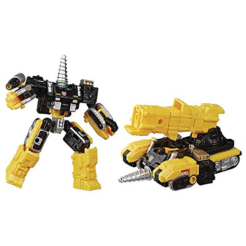 Transformers Generations War for Cybertron Deluxe Class Powerdasher Zetar