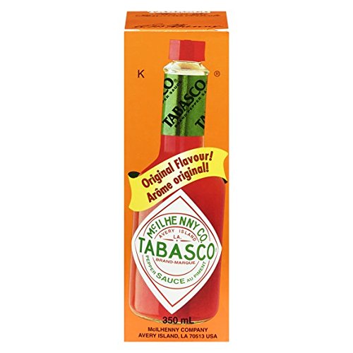 Tabasco SCE Pepper, CP 350 ML Sauces