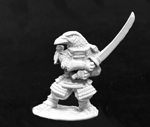 Reaper Miniatures Tengu Warrior #03774 Dark Heaven Legends RPG D&D Mini Figure by Reaper Miniatures