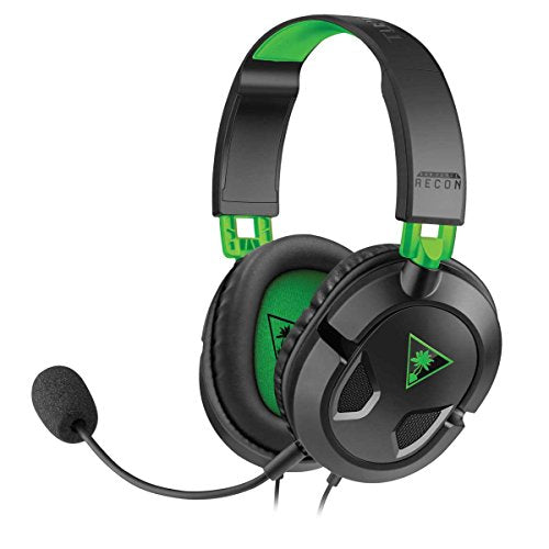 Turtle Beach Turtle Beach® EAR FORCE® Recon 50X Gaming Headset - Stereo Edition