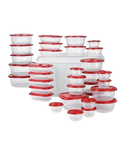 Snap Tops Food Storage Container Set, 60-pc