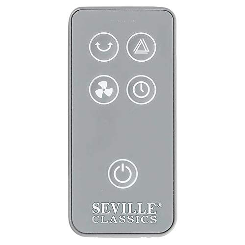 Seville Classics UltraSlimline 102 cm (40 in.) Tower Fan