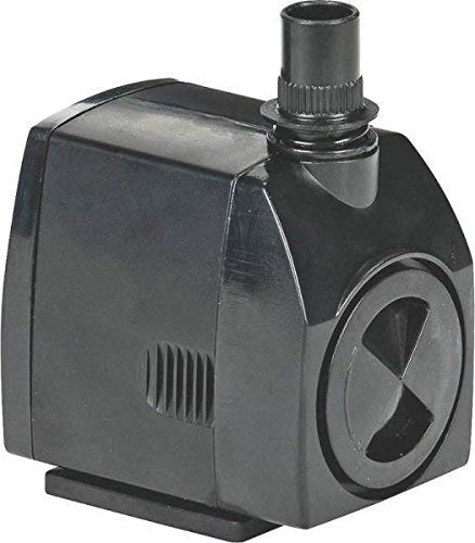 LITTLE GIANT New pond Works 566717 Water Fountain Pond Pump 300gph 2158715