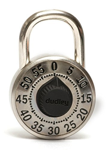 dudley 3-Digit Combination Lock