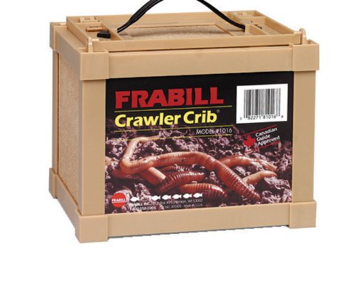 Frabill Crawler Crib Carrier, Small