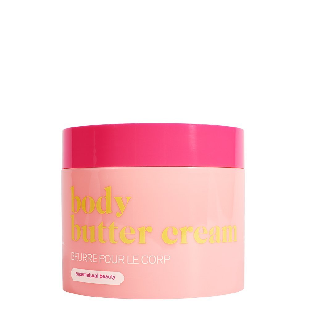 Delectable by Cake Beauty Body Butter Cream, Triple Citrus Blend, 6 fl. oz.