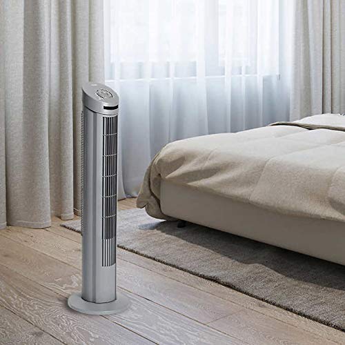 Seville Classics UltraSlimline 102 cm (40 in.) Tower Fan