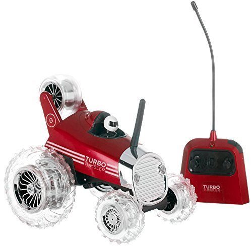 Blue Hat R/C Thunder Tumbler Rally Car One Size Red by Blue Hat