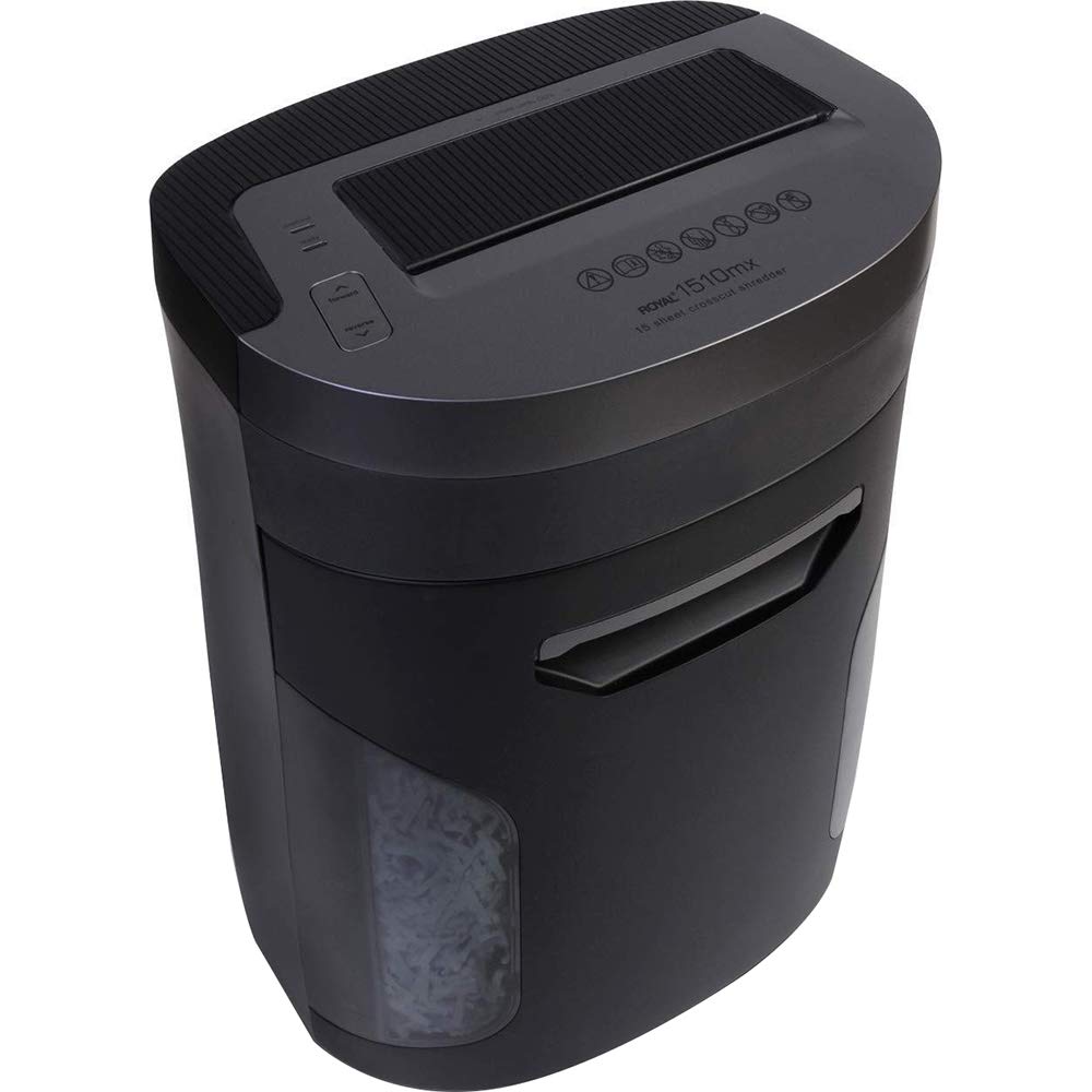 Royal 1510MX 15 Sheet Cross Cut Shredder
