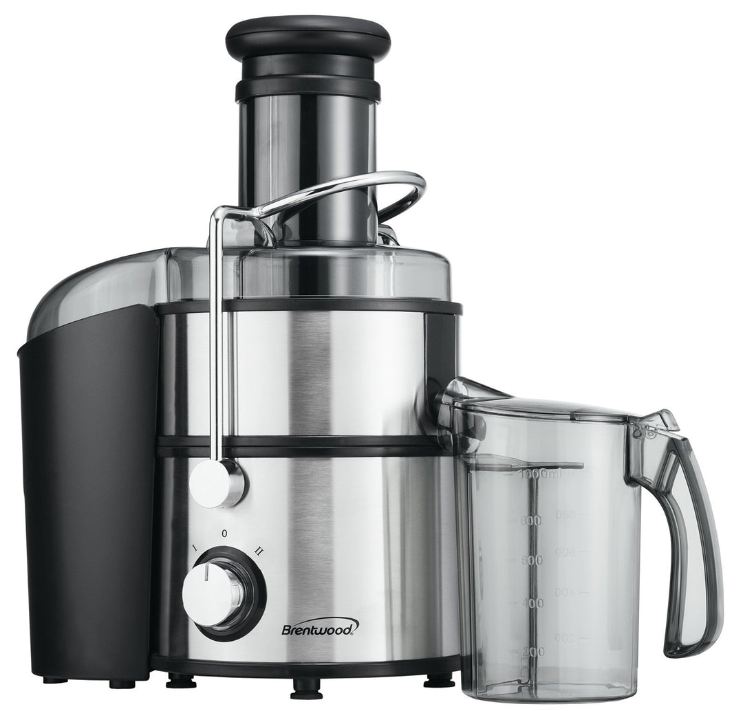 Brentwood Jc-500 Stainless Steel Power Juice Extractor
