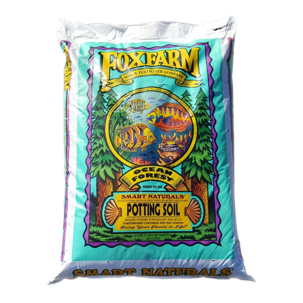 Fox Farm Ocean Forest Smart Natural Potting Soil 42.5L