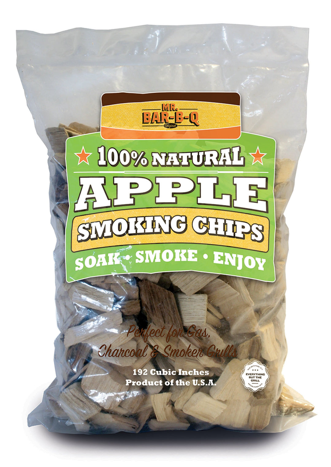 Blue Rhino 05012X Apple Wood Smoking Chips