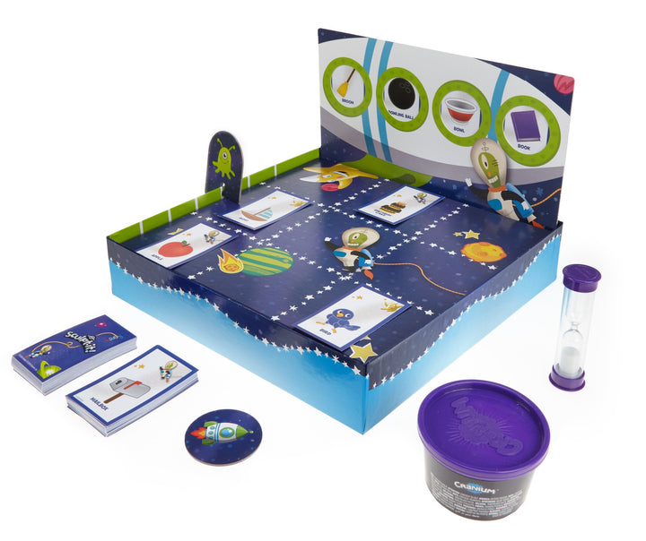 Cranium Sculpt It Game