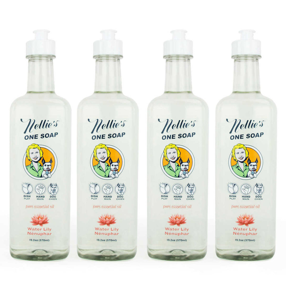 Nellie’s Water Lily One Soap