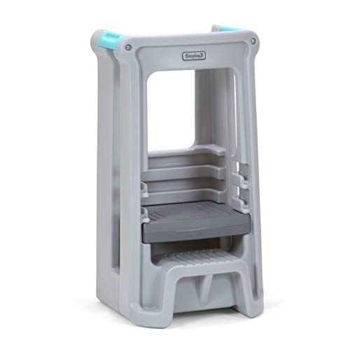 Simplay3 Toddler Tower Step Stool
