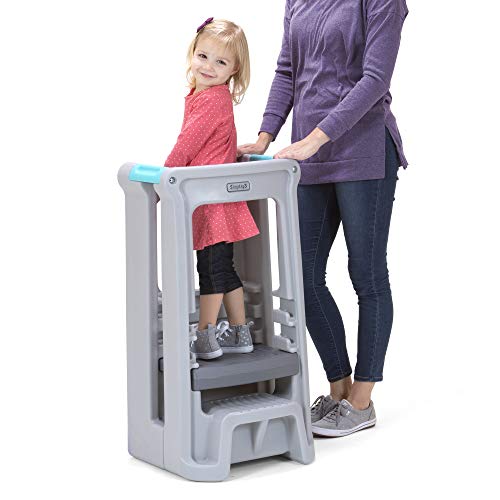 Simplay3 Toddler Tower Step Stool