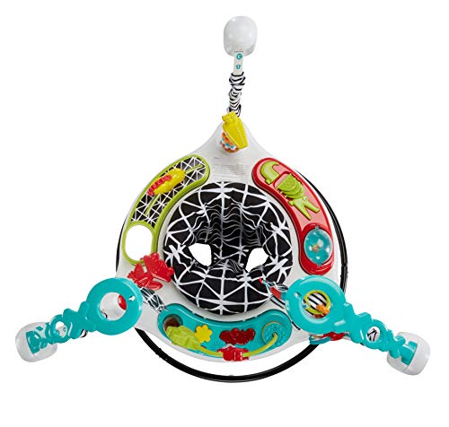 Fisher-Price Animal Wonders Jumperoo, Freestanding Infant Activity Toy
