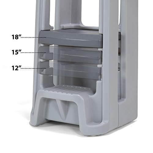 Simplay3 Toddler Tower Step Stool