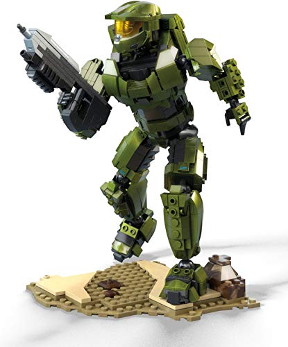 Mega Construx Halo Master Chief