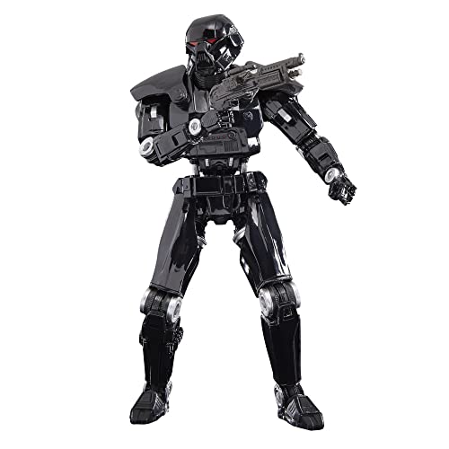 Star Wars The Black Series Dark Trooper - The Mandalorian