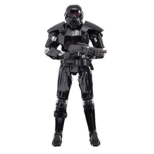 Star Wars The Black Series Dark Trooper - The Mandalorian
