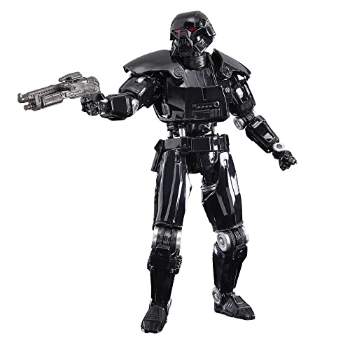 Star Wars The Black Series Dark Trooper - The Mandalorian