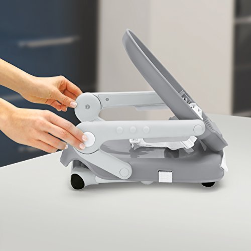 Chicco Pocket Snack Booster Seat, Stone