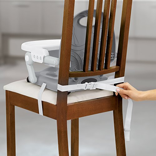 Chicco Pocket Snack Booster Seat, Stone