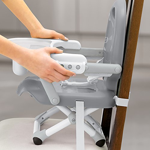 Chicco Pocket Snack Booster Seat, Stone