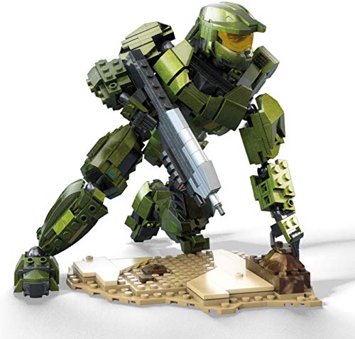 Mega Construx Halo Master Chief