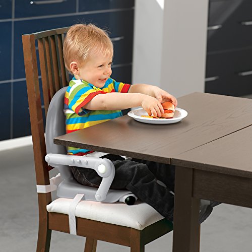 Chicco Pocket Snack Booster Seat, Stone