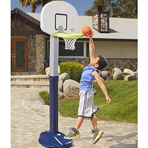 Little Tikes - Adjust 'N Jam Pro Basketball
