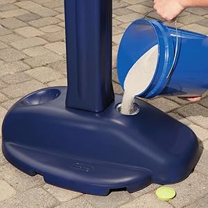 Little Tikes - Adjust 'N Jam Pro Basketball