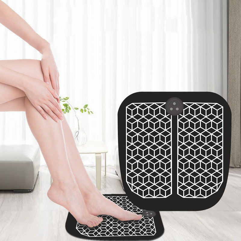 Foot Massager EMS Multifunctional Foot Massage Pad