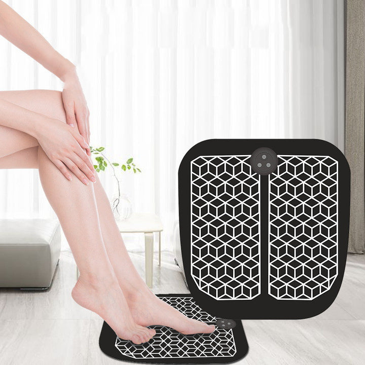 Foot Massager EMS Multifunctional Foot Massage Pad