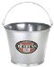 Behrens 122GS, 1.75 Liter (2 Quart) Galvanized Steel Pail