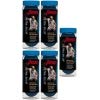 Penn Blue Racquetballs, Ultra Blue (3 Ball Can) (5)