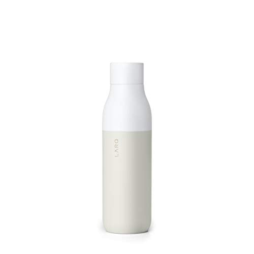 LARQ Bottle - Self-Cleaning Water Bottle and Water Purification System