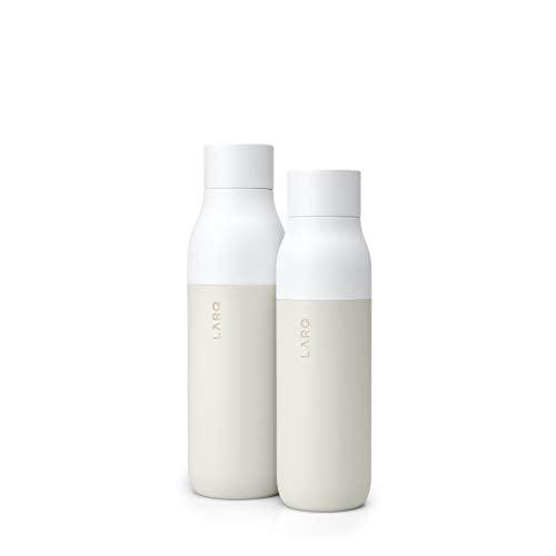 LARQ Bottle - Self-Cleaning Water Bottle and Water Purification System
