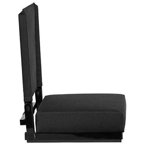 Flash Furniture Grandstand Comfort Seats by Flash with Ultra-Padded Seat