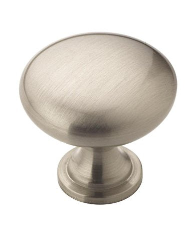 Amerock BP5300526 Allison Value 1-1/4 in (32 mm) Diameter Polished Chrome Cabinet Knob