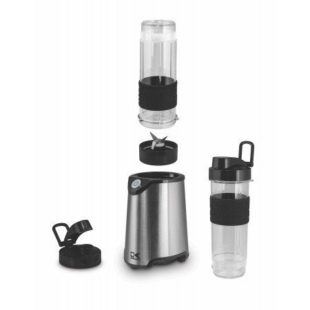 Kalorik BL 43326 BK Stainless Steel Personal Sport Blender, Black