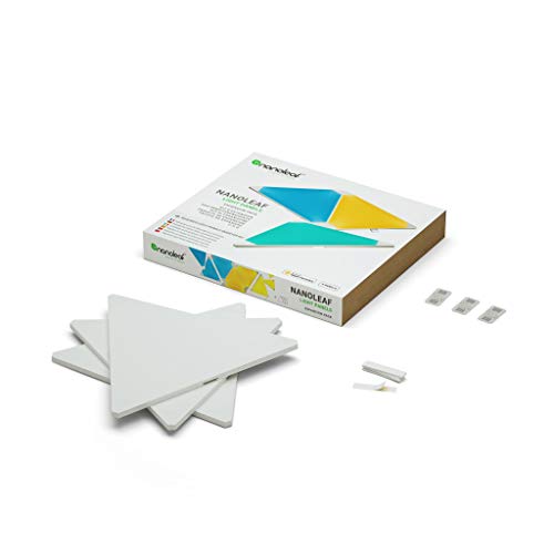 Nanoleaf Light Panels Expansion Pack (3 panels) - Ships from Canada