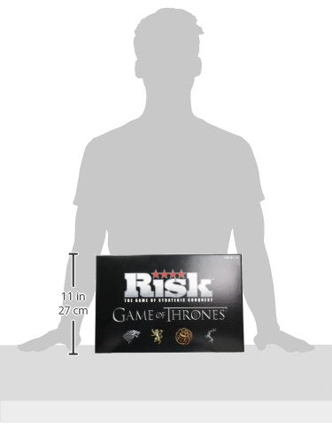 USAOPOLY Risk Game of Thrones