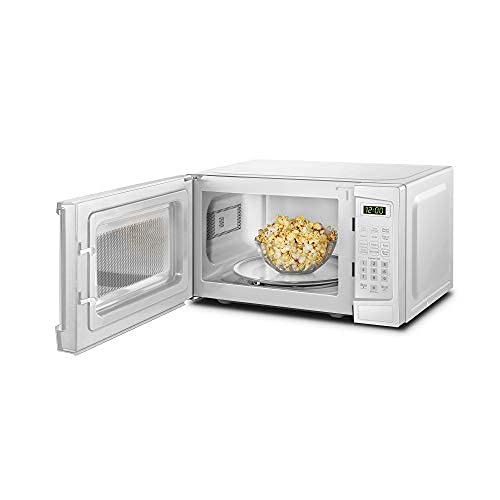 Danby DBMW0720BWW 0.7 Cu.Ft. Countertop Microwave