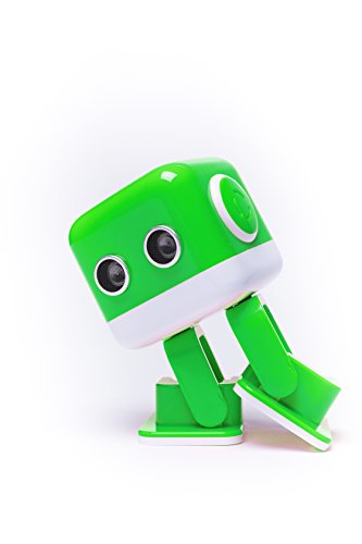 DJ-BOT by LiteHawk (Lime Twist)