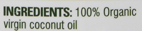 Kirkland Signature Organic Coconut Oil, 84 oz (2.62 QT), 2.48 L