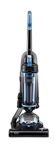 Black & Decker BDASL202 AIRSWIVEL Ultra Light Weight Upright Vacuum Cleaner