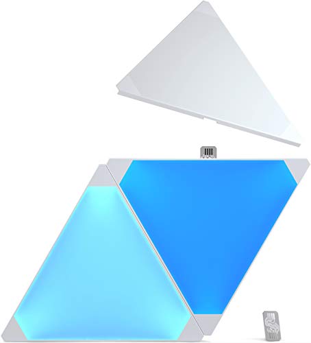 Nanoleaf Light Panels Expansion Pack (3 panels) - Ships from Canada