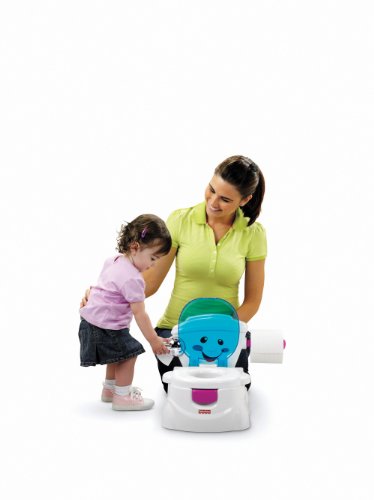 Fisher-Price Cheer for Me! Potty